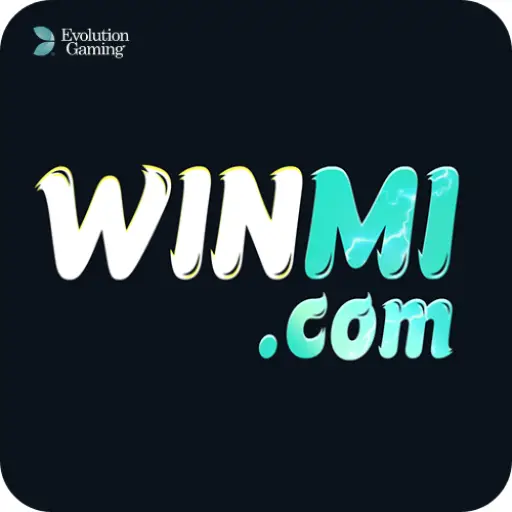 Imagem promocional da winmi mostrando Jogos Arcade Online e mercados Mobile no Brasil